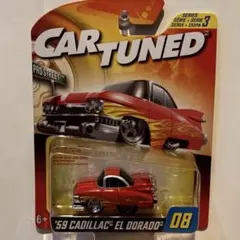 '59 キャデラック エルドラド CARTUNED car tunedのサムネイル