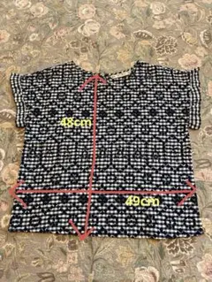 ZARA BASIC トップスのサムネイル