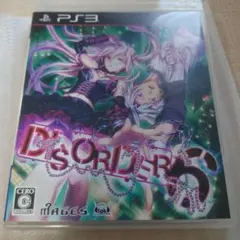 DISORDER6 PS3