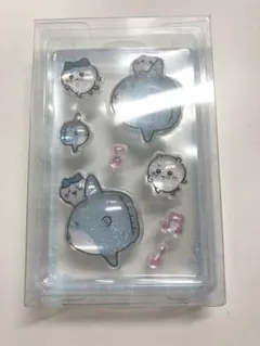 ちいかわ PUKU CHURU シール