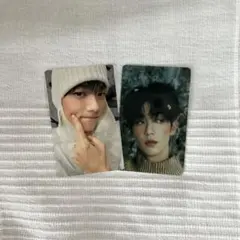 txt スビン トレカ ソロジャケ weverse 特典 誓い