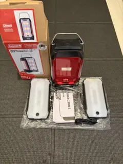 Coleman コールマン 2マルチパネルランタン プラスのサムネイル