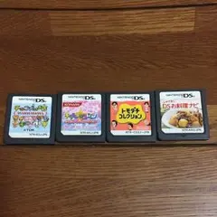任天堂DSソフト