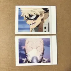 僕のヒーローアカデミア ぱしゃこれ 6期~7期 爆豪勝己