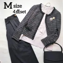 ママスーツ　卒業式　入学式　セレモニースーツ　ジャケット　パンツ　ワンピース