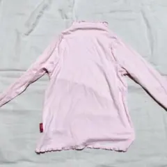 【新品未使用】ニコメイク　ピンクカットソー