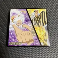 ニカ ルフィ 黄猿 ワンピースアソートチョコ缶