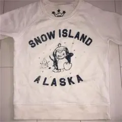 ロデオクラウン　半袖スウェット　サイズ110