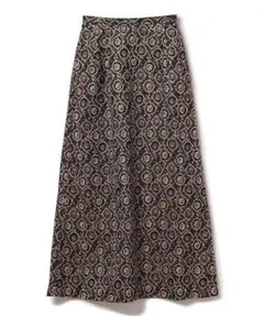 BEAMSBOY maturely / Gobelin Maxi Skirtのサムネイル