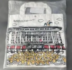 新品未使用！日本橋高島屋限定ピカチュウ トートバッグ 大