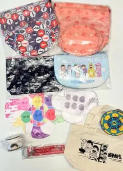 おそ松さん　色々10点セット