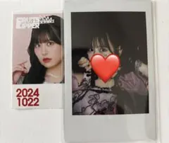 月足天音　撮り下ろしチェキ　生誕祭