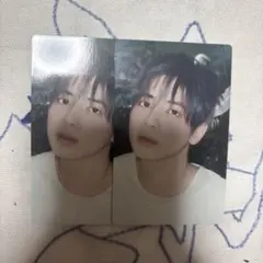 txt テヒョン　starkissed 通常盤　トレカ