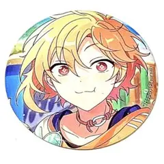 あんスタ イベコレ 缶バッジ 仁兎なずな