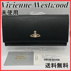 大人気 未使用 Vivienne Westwood 定番 折財布 シンプル 金 - メルカリ