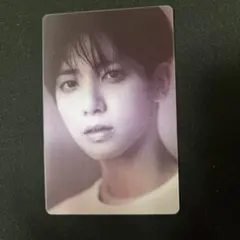TXT テヒョン レンチュキラーカード