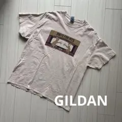 GILDAN (ギルダン) 古着 Tシャツ プリントTシャツ ヴィンテージ
