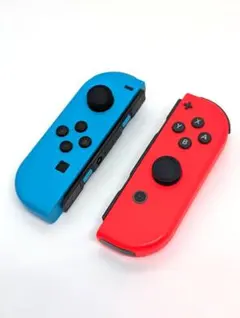 Switch Joy-Con (L)ネオンブルー (R)ネオンレッド
