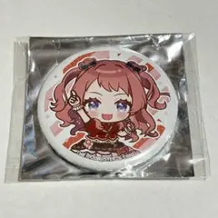 学マス 花海咲季ハート型缶バッジ - メルカリ
