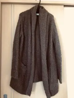 ナノユニバース☆ロングカーディガン