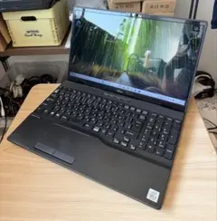FUJITSU LIFE BOOK AH Core i5-10210Uのサムネイル