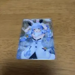 ホロライブウエハース　兎田ぺこら