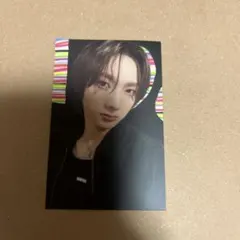 BOYNEXTDOOR　ソンホトレカ