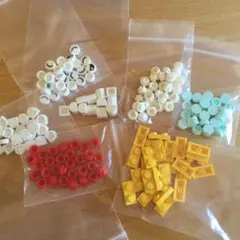 マ*ア様 【未使用】レゴパーツ　まとめ売り