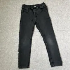 MPS ブラックデニム120㎝