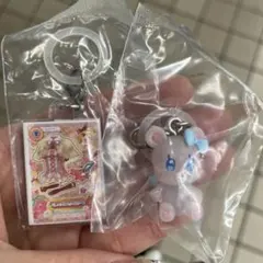 アイカツ　めじるしアクセサリー