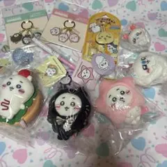 まとめ売り ちいかわ マスコット キーホルダー チャーム ボールペン