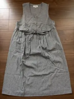 charming MAMA ノースリーブ　マタニティ　ワンピースのサムネイル