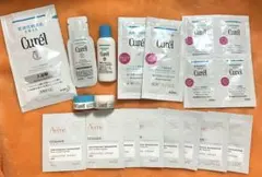 Curél (キュレル)&Avene(アベンヌ)サンプルセット