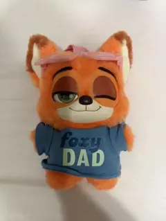ZOOTOPIA ニック ぬいぐるみ マスコット POP MART