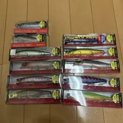 【会場限定カラー】 メガバスKAGELLOU 100F 124 SP 会場限定カラー】 メガバスKAGELLOU 100F 124 SP - メルカリ