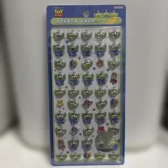 正規品　ボンボンドロップシールミニ エイリアン リトルグリーンメン　ボンドロミニ