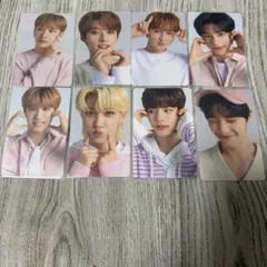 straykids NACIFIC トレカ コンプリート