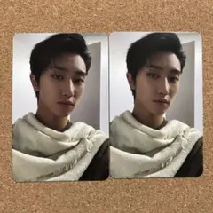 SEVENTEEN FACE THE SUN ep5 トレカ THE8 セット