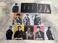 三代目J Soul Brothers KINGDOM フォトカード 纏め