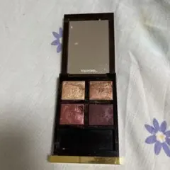 TOM FORD EYE COLOR QUAD ハネムーン