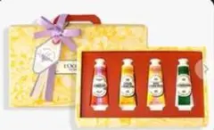 L'OCCITANEハンドクリーム GIFT FOR YOU◆【数量限定】未開封