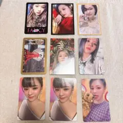 TWICEジョンヨントレカ