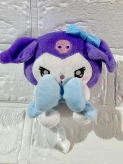 ゆるかわサンリオキャラクターズマスコット BIG RIBBONクロミ