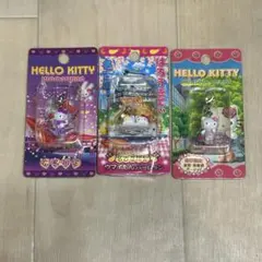 【新品未開封】ご当地キティ ファスナーマスコット　チャーム