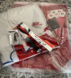 babymonsterベビモンSS席 特典 チキタ 銀テ