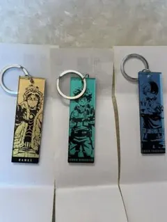 ヒロアカ メタキー 出久 轟 ホークス