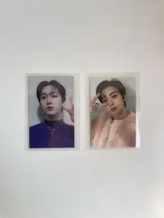 ASTRO ユンサナ トレカ