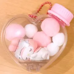 サンリオ マイメロディ キャラもふケースマスコット