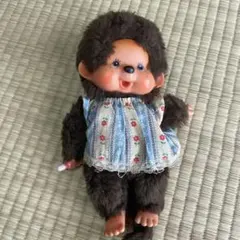 モンチッチ 1918年 男の子 昭和レトロ ぬいぐるみ Sサイズ - メルカリ