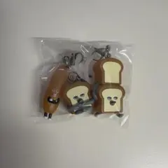 パンどろぼう めじるしアクセサリー3　3種セット